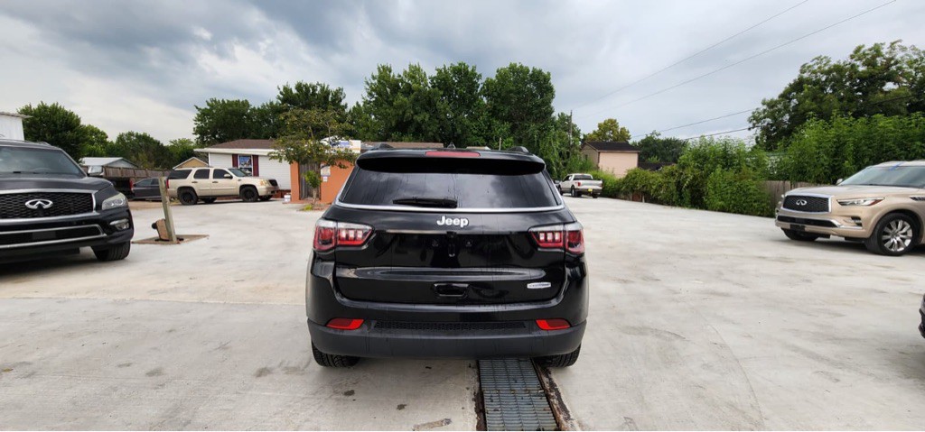 2018 Jeep Compass Image 7