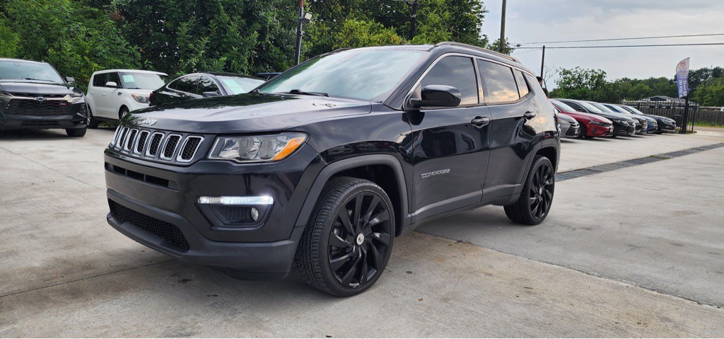 2018 Jeep Compass Image 20