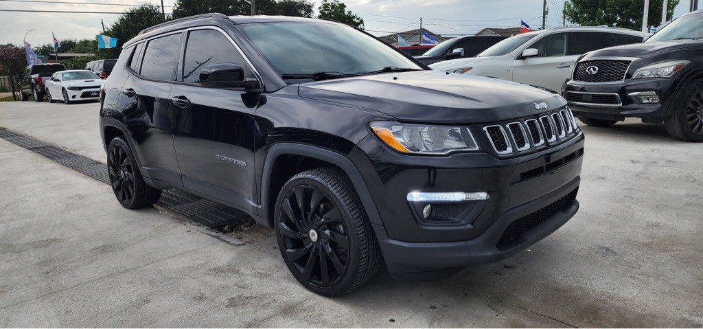 2018 Jeep Compass Image 21