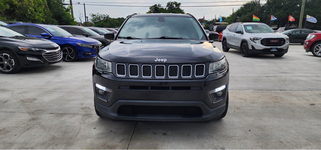 2018 Jeep Compass Image 22
