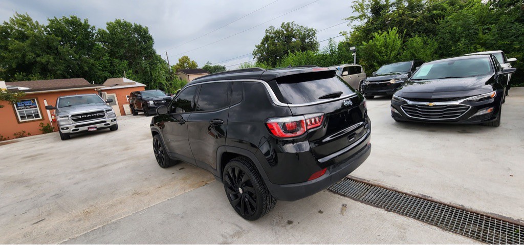 2018 Jeep Compass Image 26