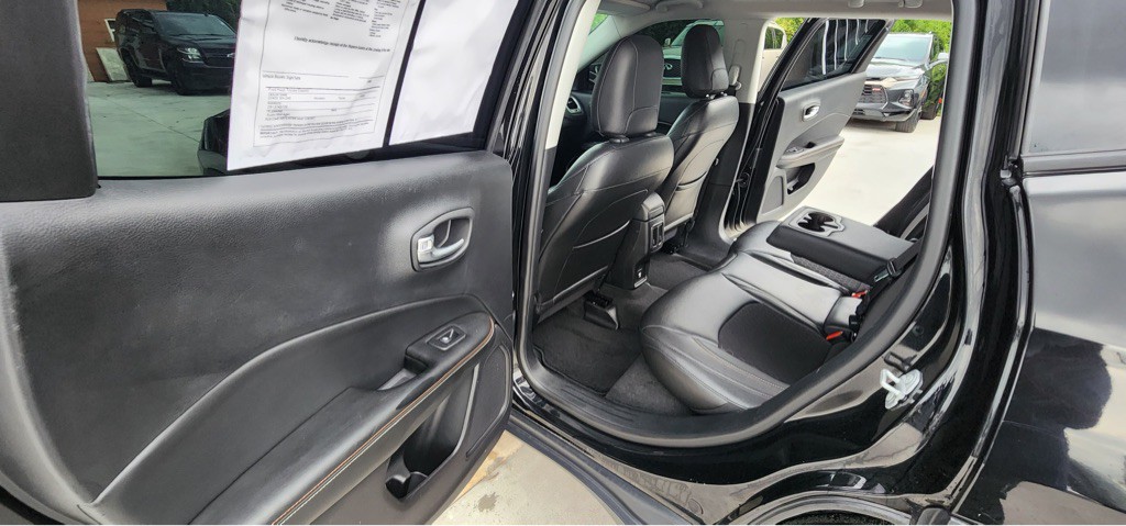 2018 Jeep Compass Image 30