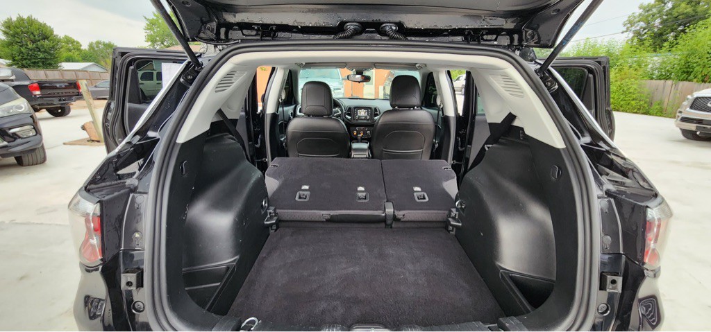 2018 Jeep Compass Image 31