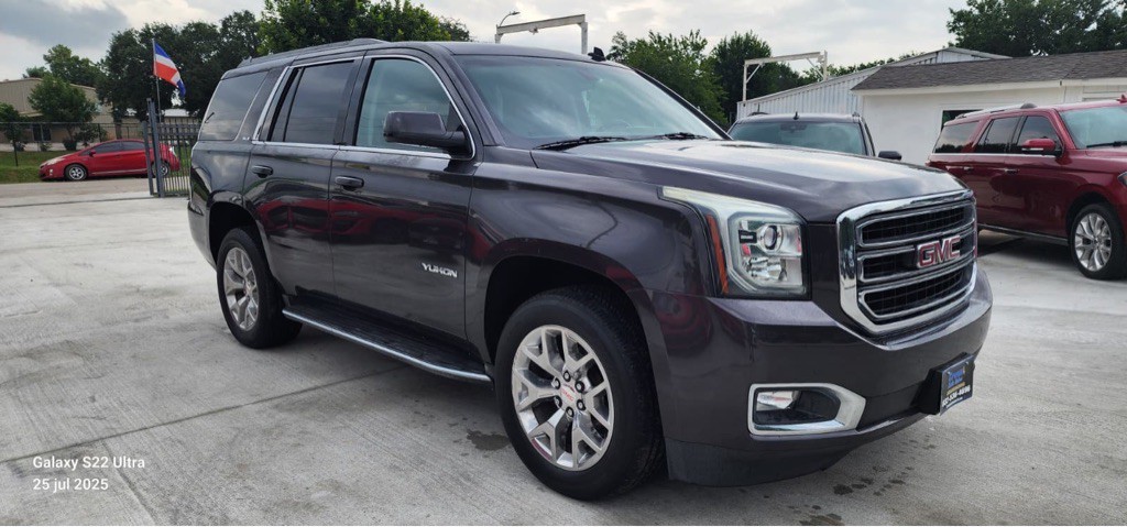 2015 GMC Yukon Image 3