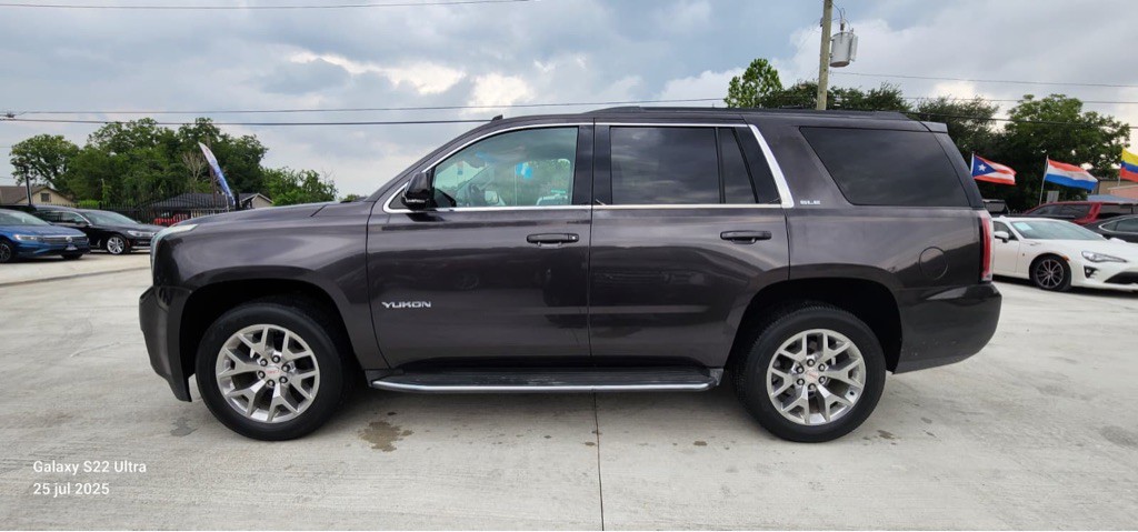 2015 GMC Yukon Image 4