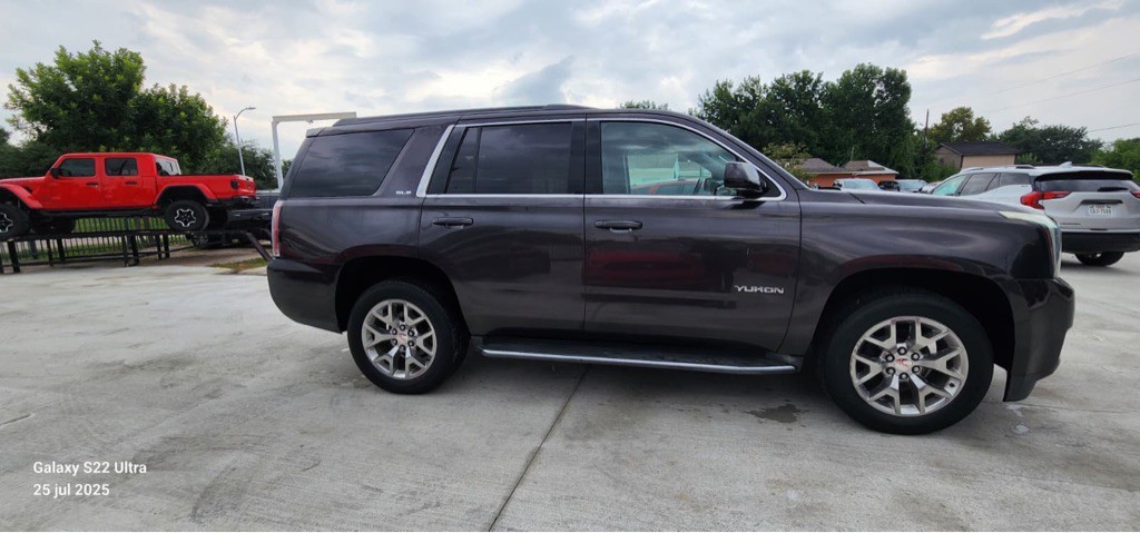 2015 GMC Yukon Image 5