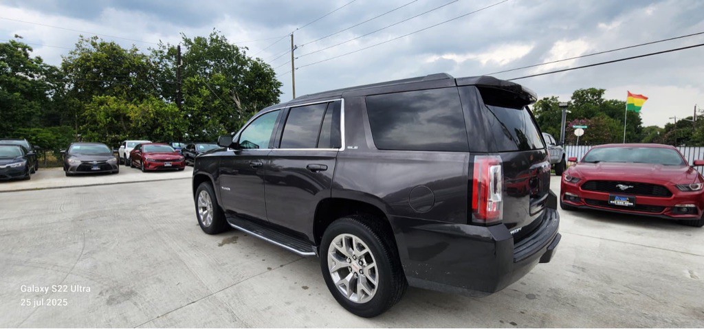 2015 GMC Yukon Image 6
