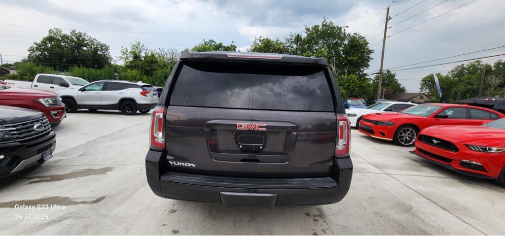 2015 GMC Yukon Image 7