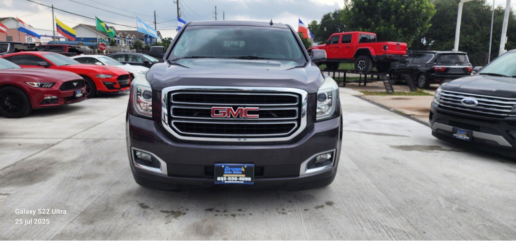 2015 GMC Yukon Image 10
