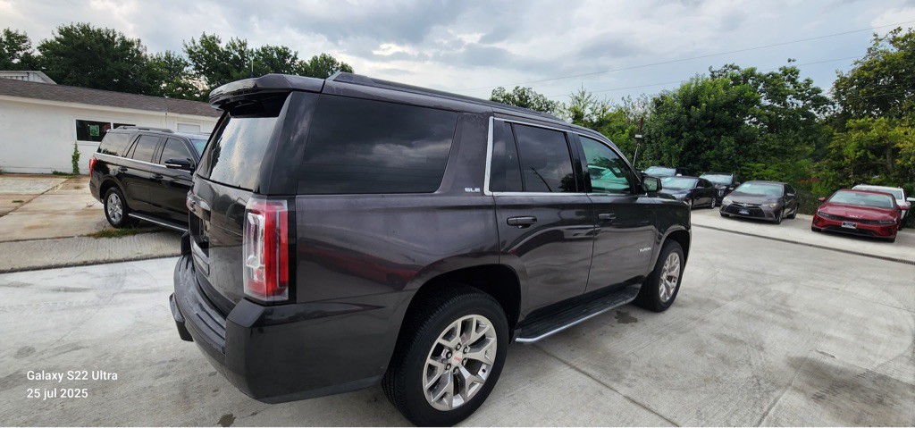 2015 GMC Yukon Image 14