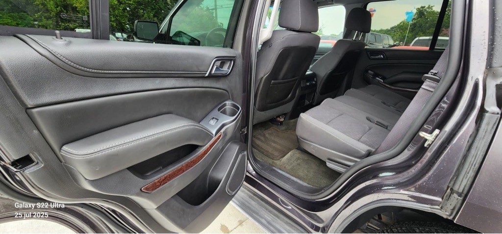 2015 GMC Yukon Image 19