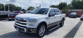 Image for 2017 Ford F-150 King Ranch ID: 6725808