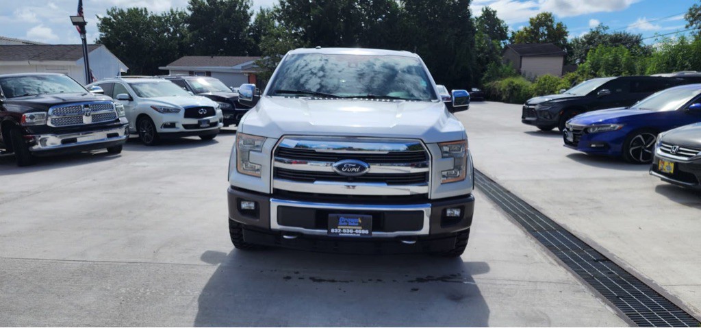 2017 Ford F-150 Image 2