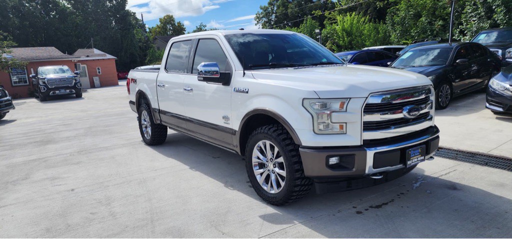 2017 Ford F-150 Image 3
