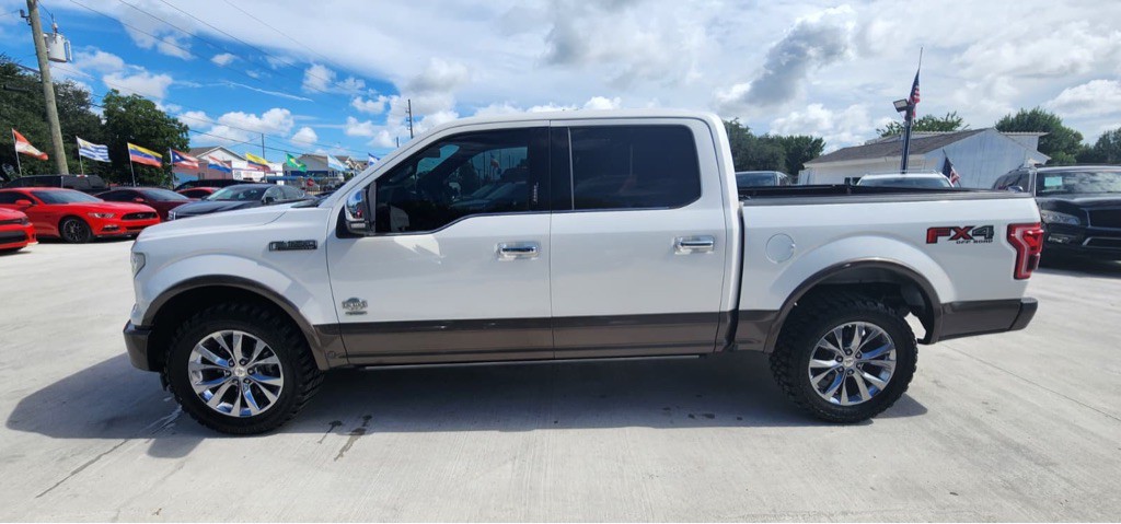 2017 Ford F-150 Image 7