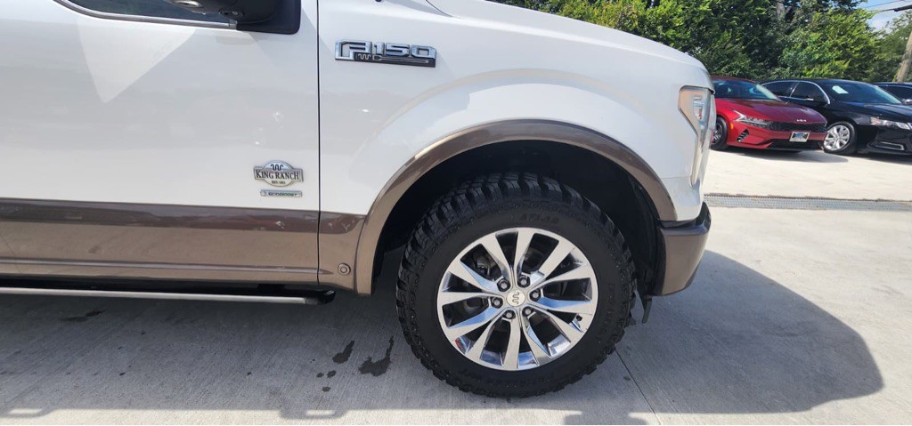 2017 Ford F-150 Image 9