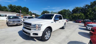 Image for 2019 Ford F-150 Platinum ID: 6731822
