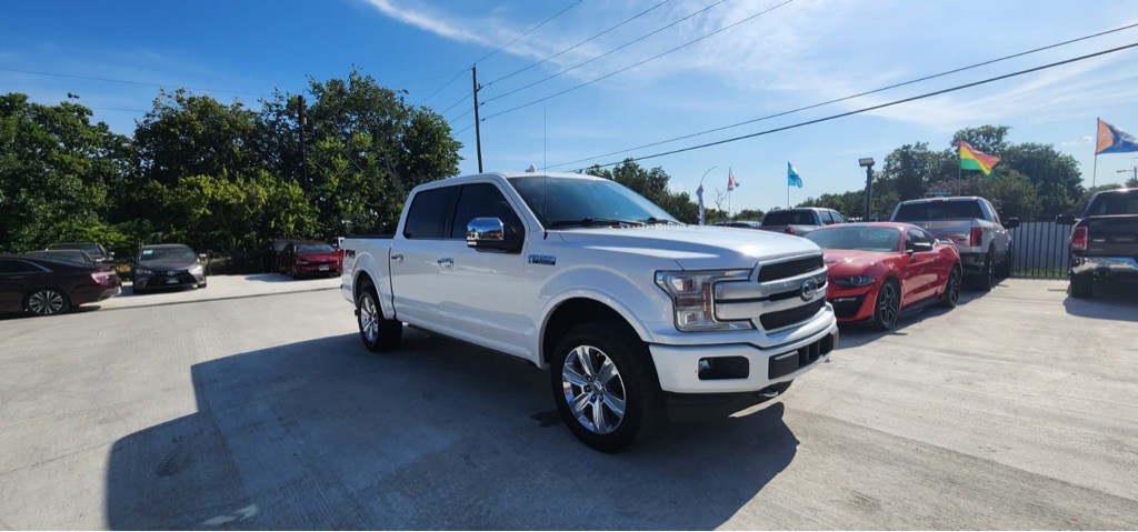 2019 Ford F-150 Image 3