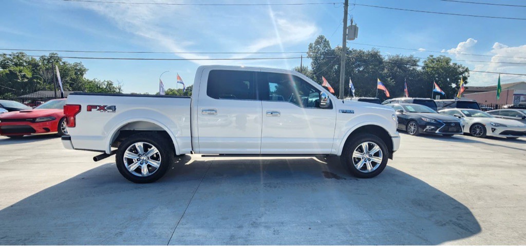 2019 Ford F-150 Image 4