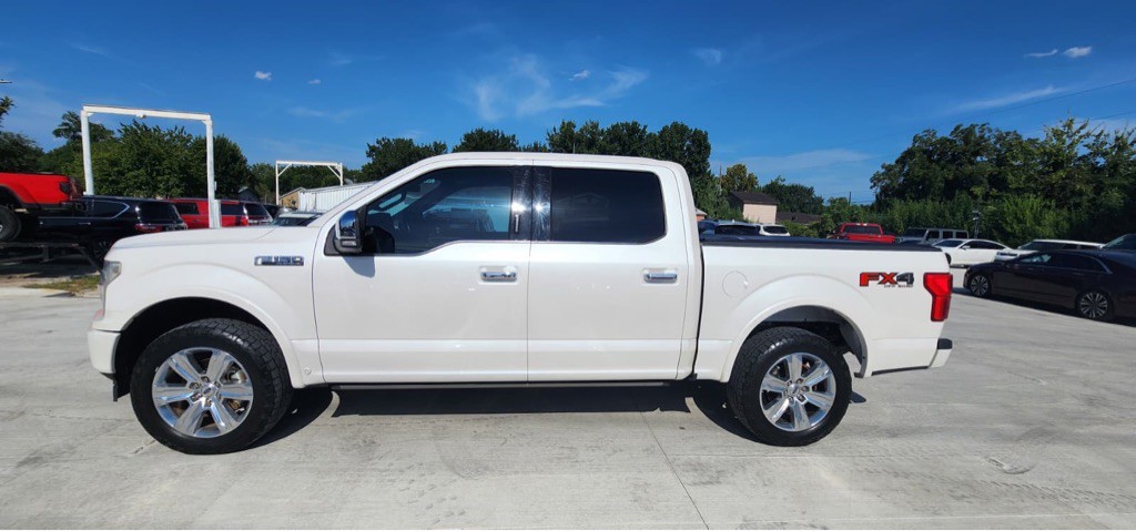 2019 Ford F-150 Image 5