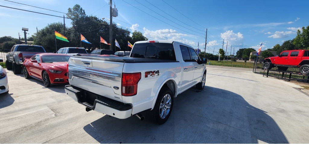 2019 Ford F-150 Image 6