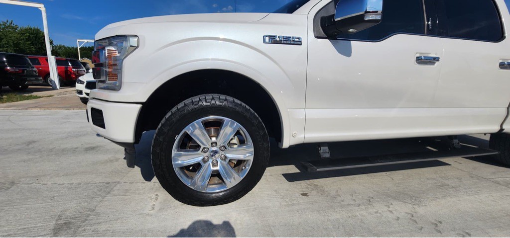 2019 Ford F-150 Image 18