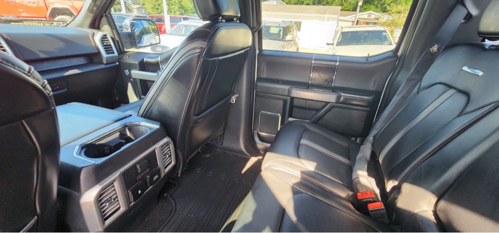 2019 Ford F-150 Image 21