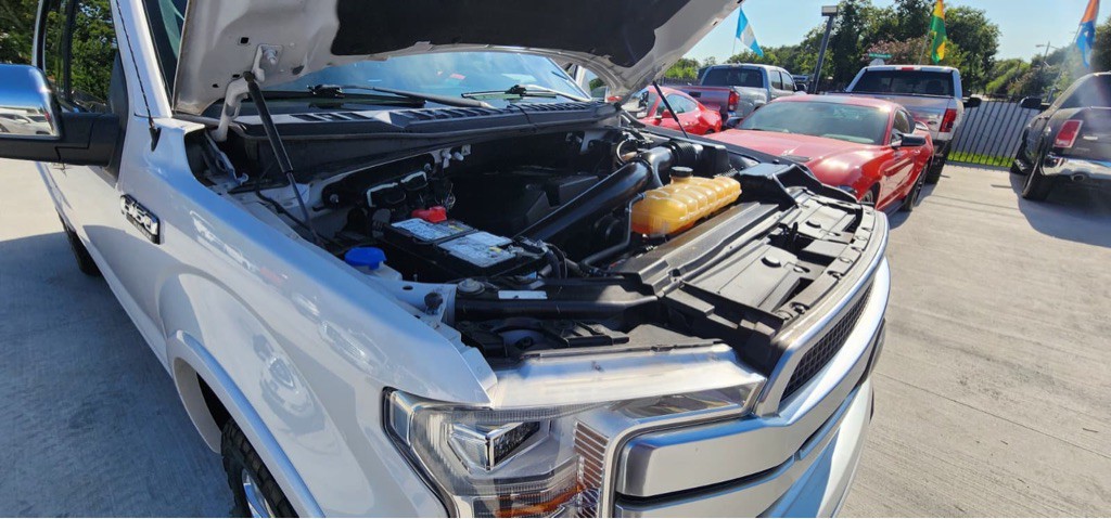 2019 Ford F-150 Image 23