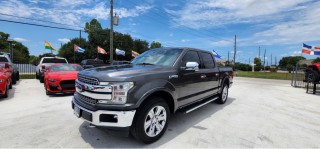 Image for 2018 Ford F-150 Lariat ID: 6731829
