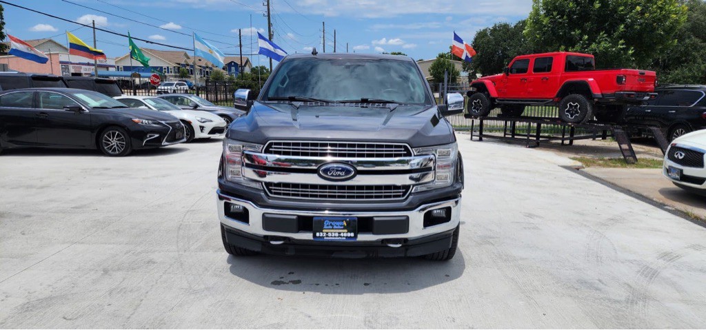 2018 Ford F-150 Image 2