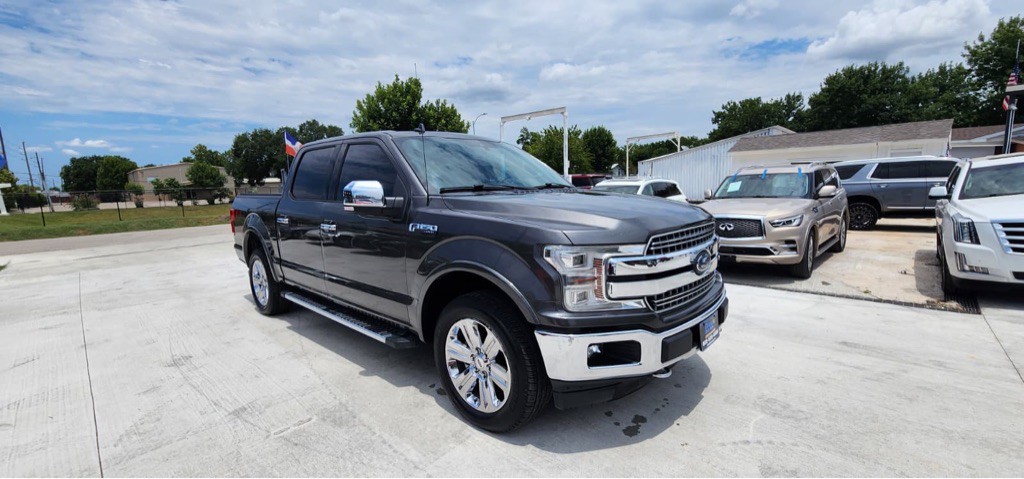 2018 Ford F-150 Image 3