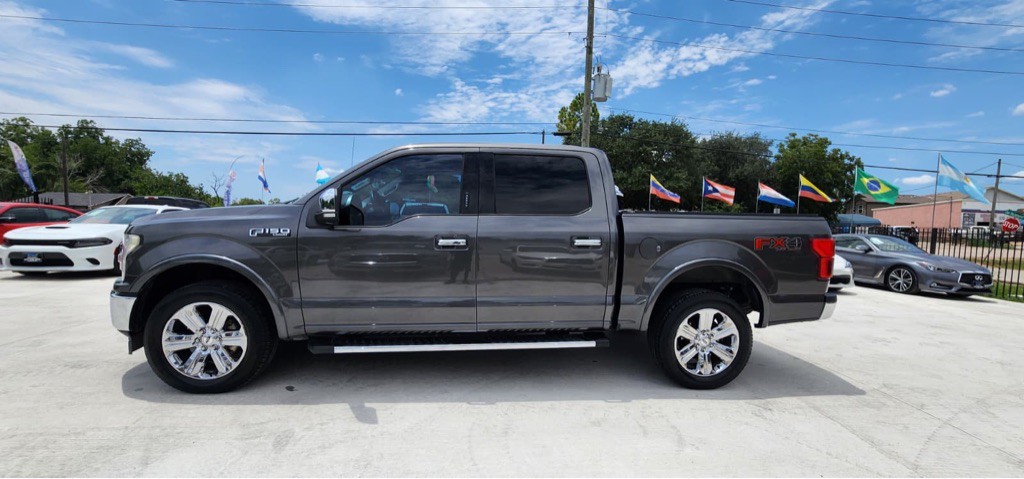 2018 Ford F-150 Image 4