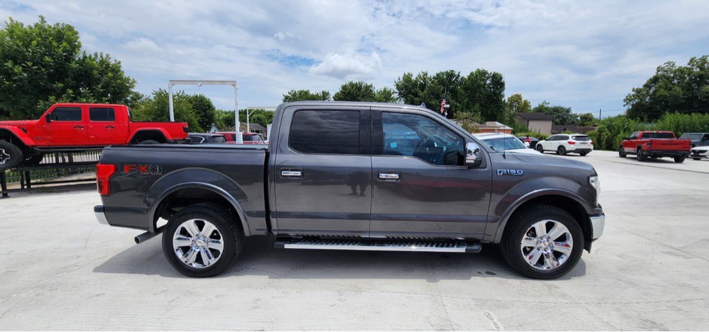 2018 Ford F-150 Image 5