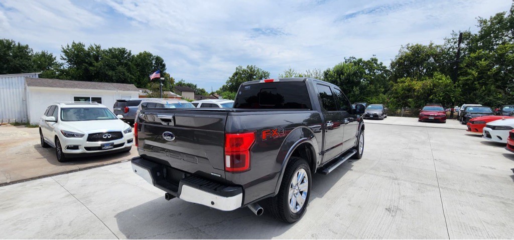 2018 Ford F-150 Image 6