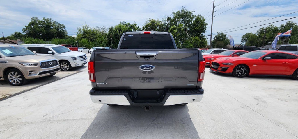 2018 Ford F-150 Image 8