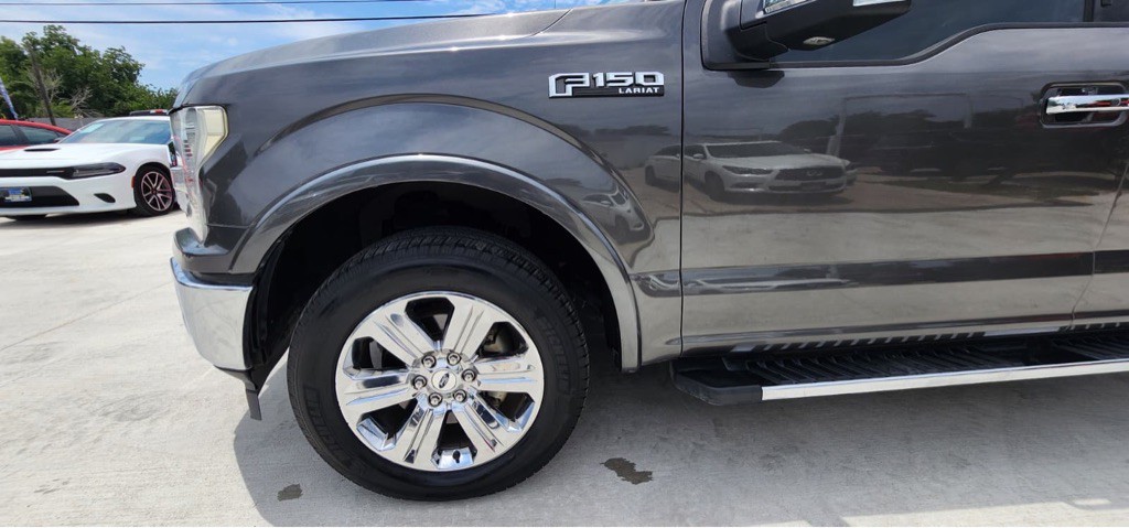 2018 Ford F-150 Image 13