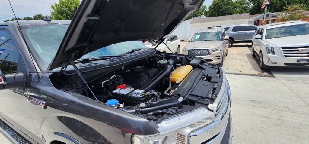 2018 Ford F-150 Image 14