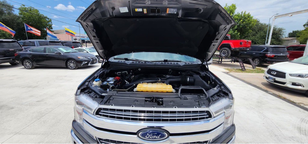 2018 Ford F-150 Image 15