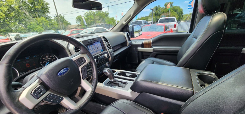 2018 Ford F-150 Image 17