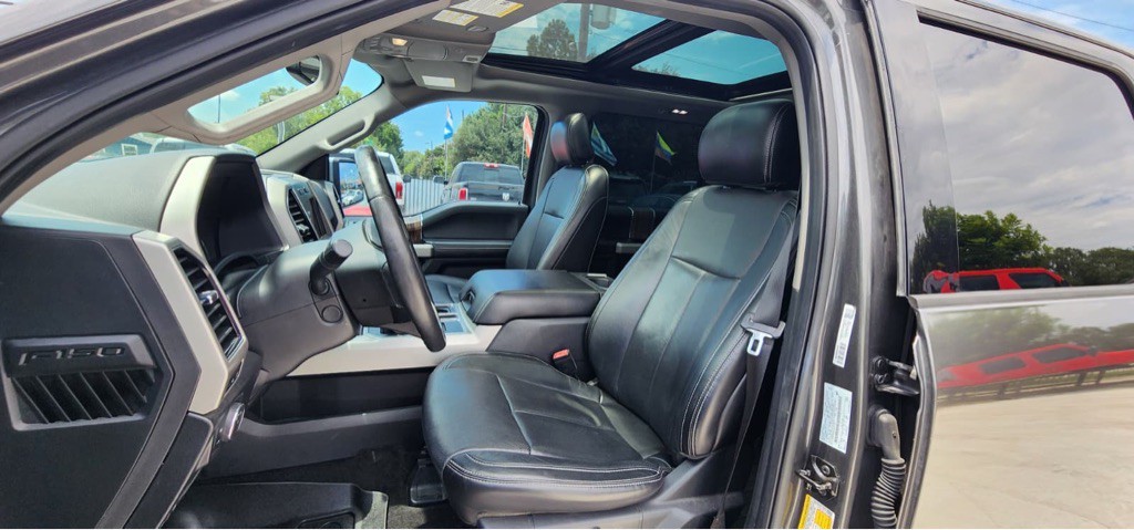 2018 Ford F-150 Image 18