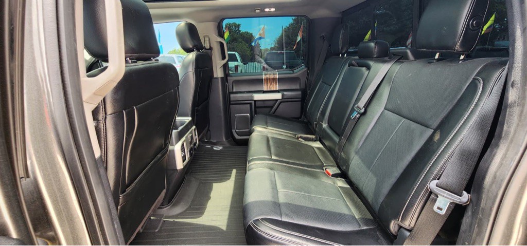 2018 Ford F-150 Image 21