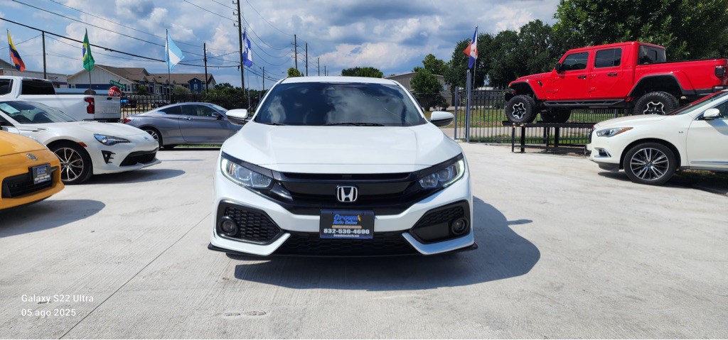 2019 Honda Civic Image 2