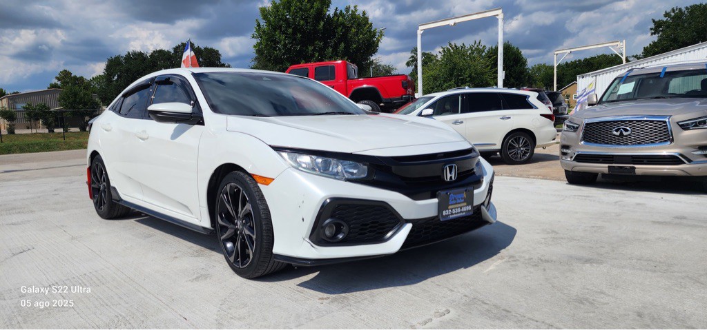 2019 Honda Civic Image 3