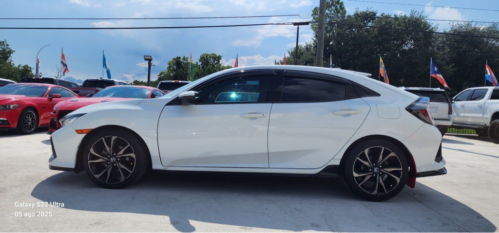 2019 Honda Civic Image 5