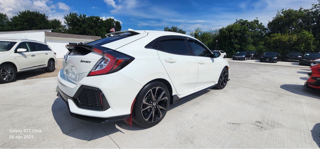 2019 Honda Civic Image 6