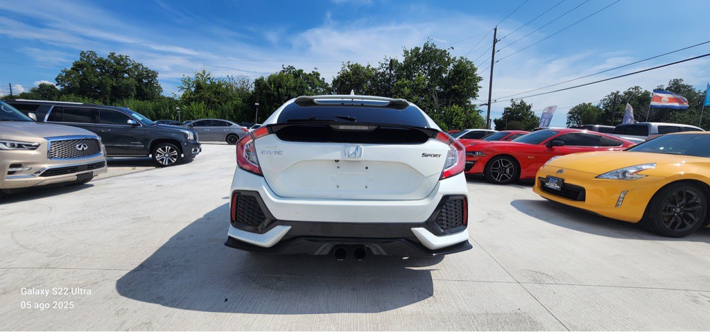 2019 Honda Civic Image 7