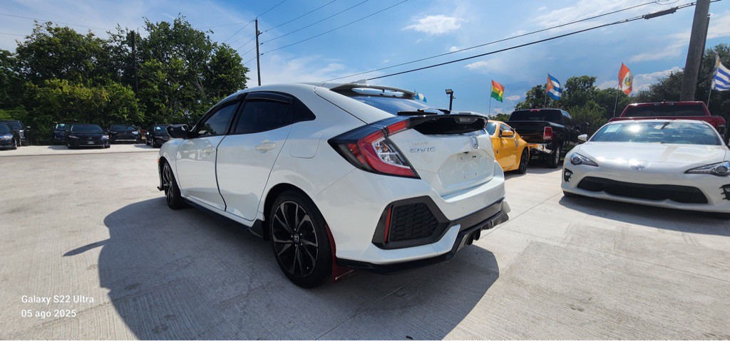 2019 Honda Civic Image 8