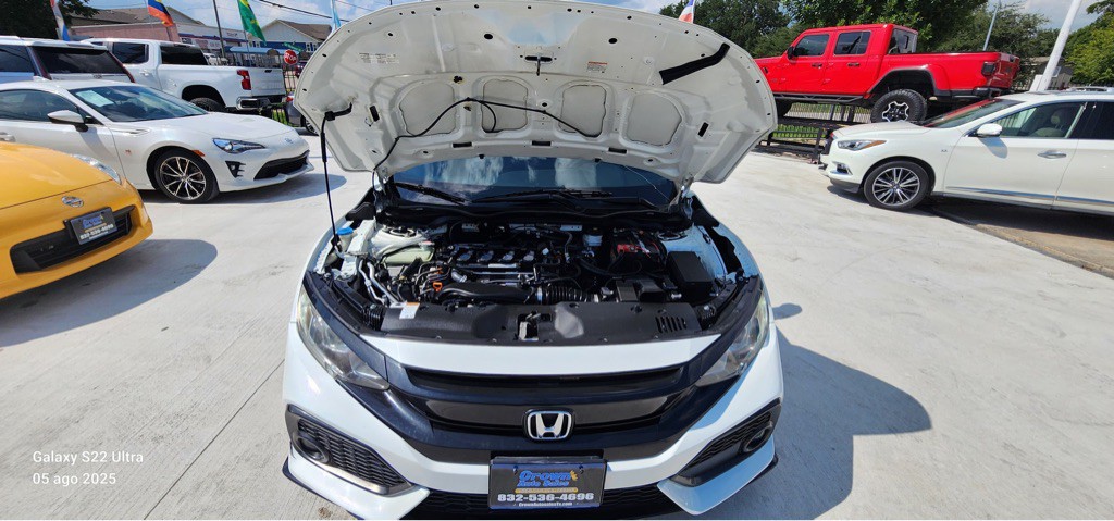 2019 Honda Civic Image 10