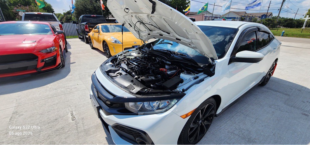 2019 Honda Civic Image 11