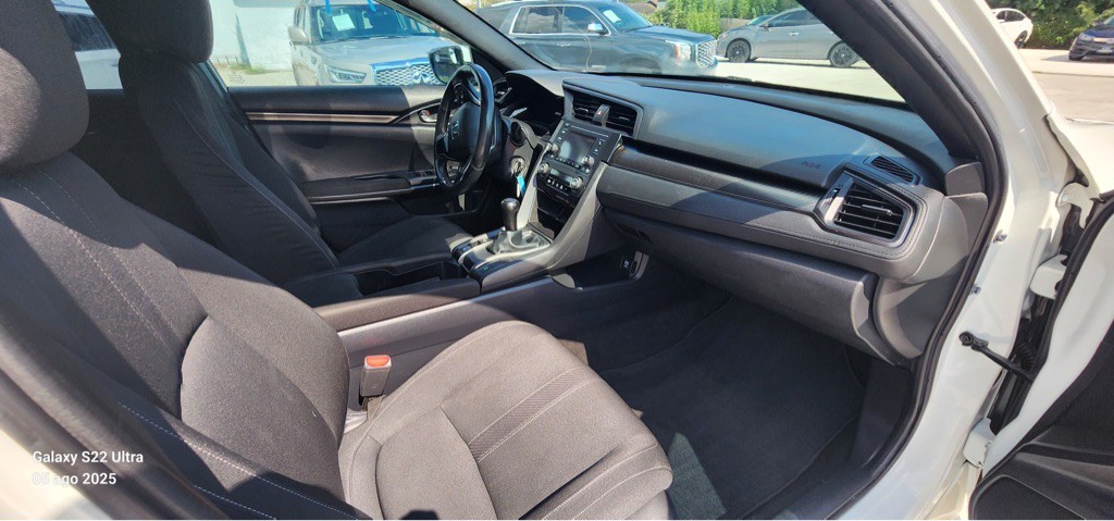 2019 Honda Civic Image 16